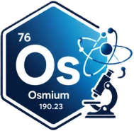 Osmium Fakten