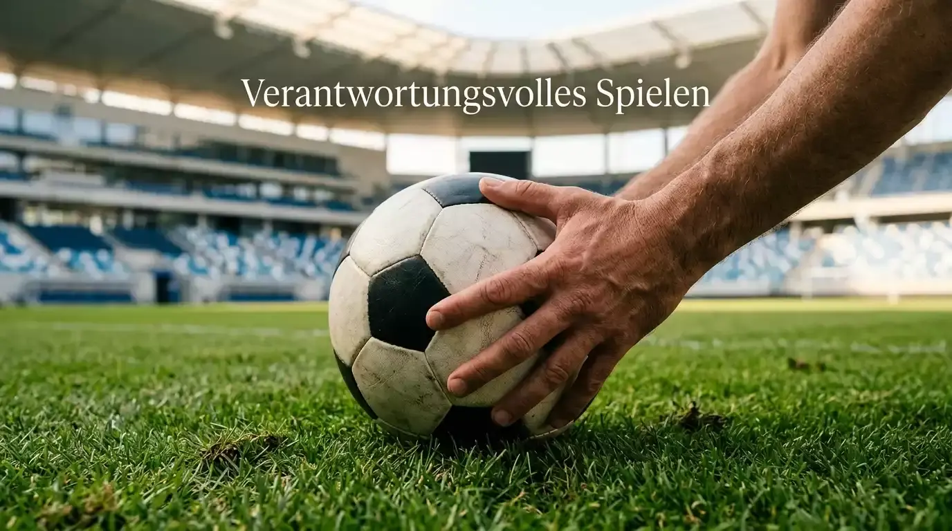 Verantwortungsvolles Spielen